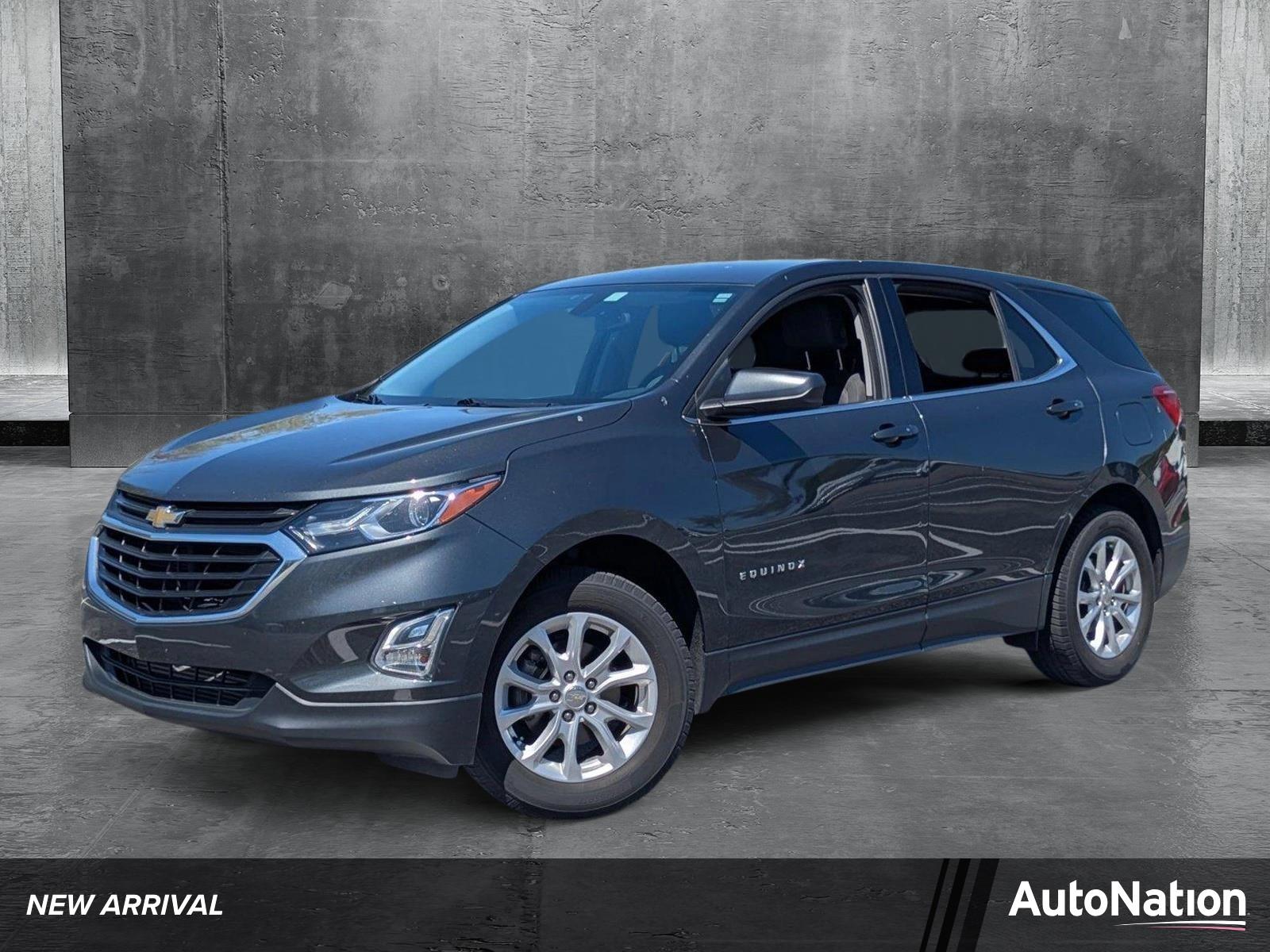 2018 Chevrolet Equinox Vehicle Photo in Clearwater, FL 33761