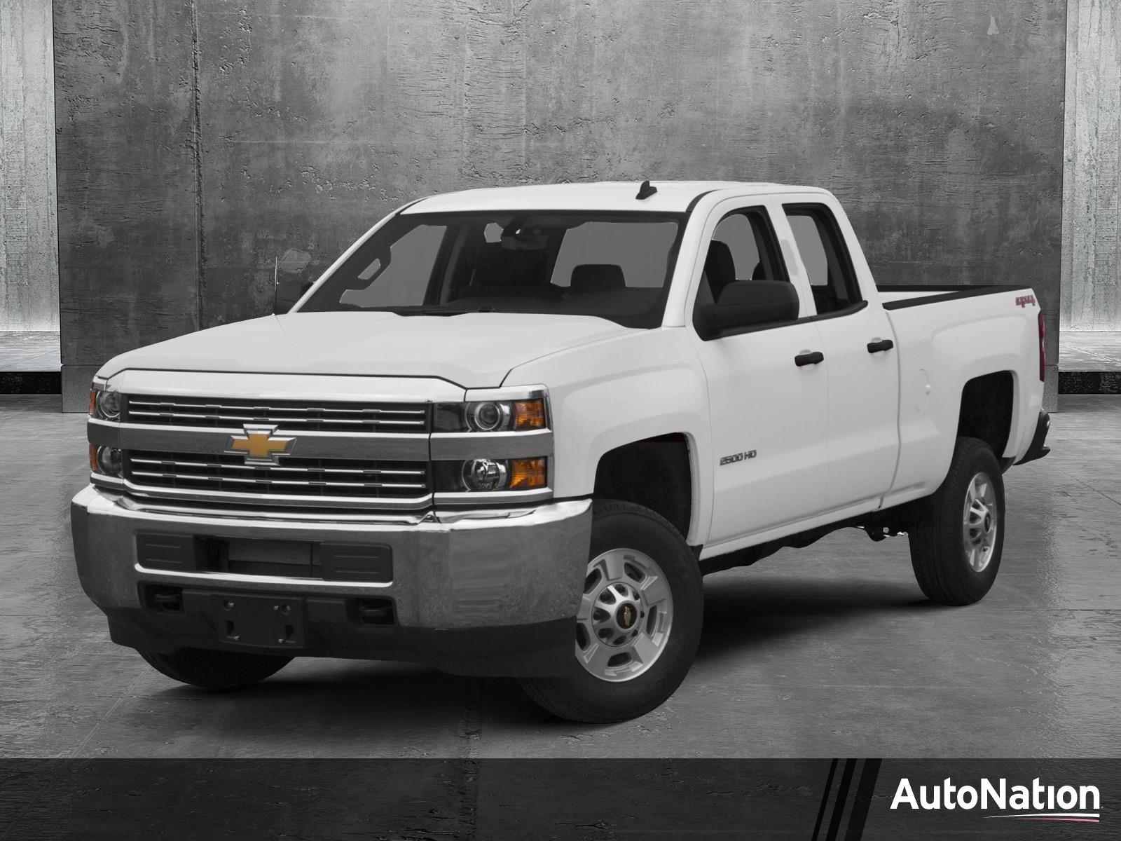 2015 Chevrolet Silverado 2500HD Built After Aug 14 Vehicle Photo in MIAMI, FL 33134-2699