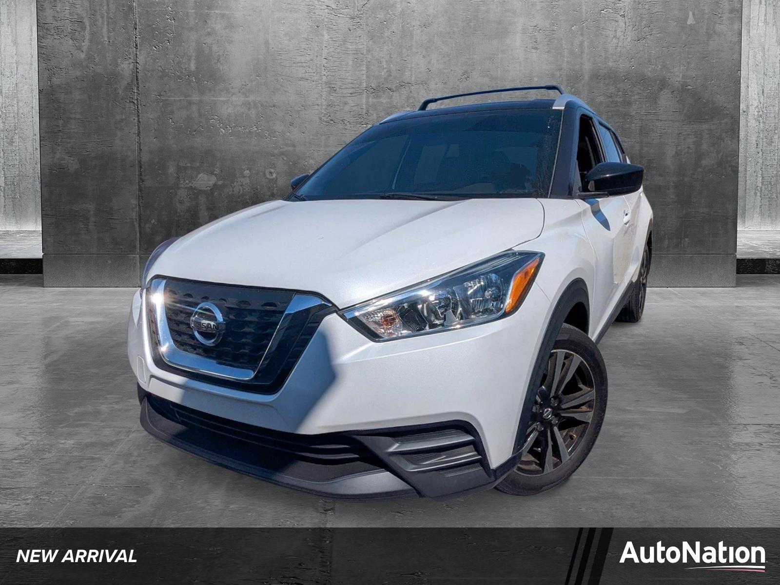 2019 Nissan Kicks Vehicle Photo in Miami, FL 33135