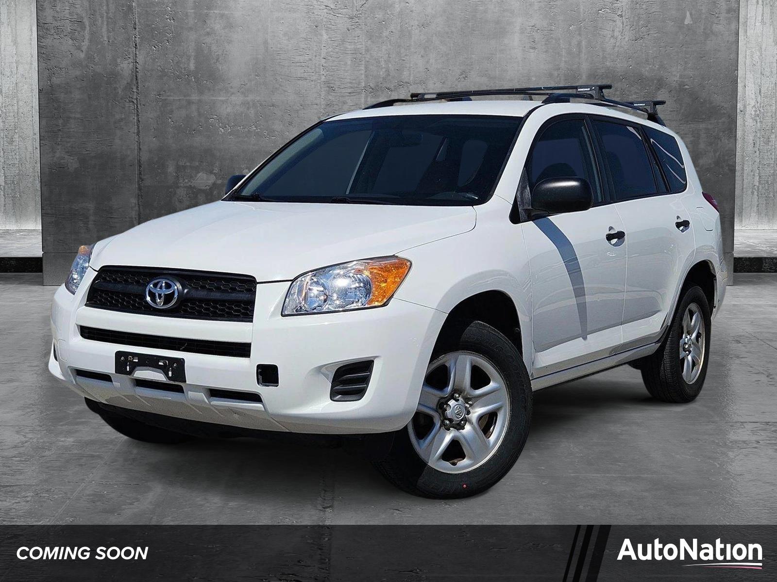 2012 Toyota RAV4 Vehicle Photo in Austin, TX 78728