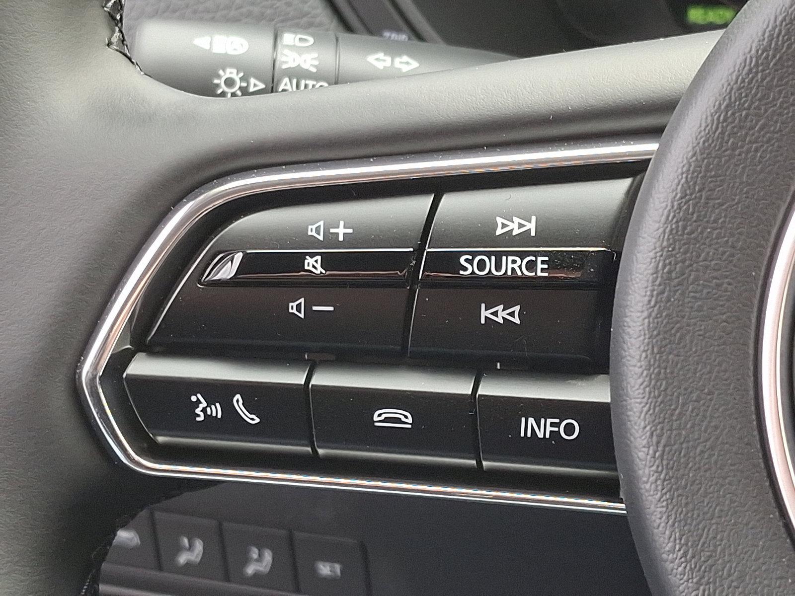 2025 Mazda CX-70 Vehicle Photo in Trevose, PA 19053