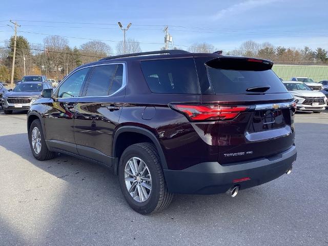 2023 Chevrolet Traverse Vehicle Photo in GARDNER, MA 01440-3110