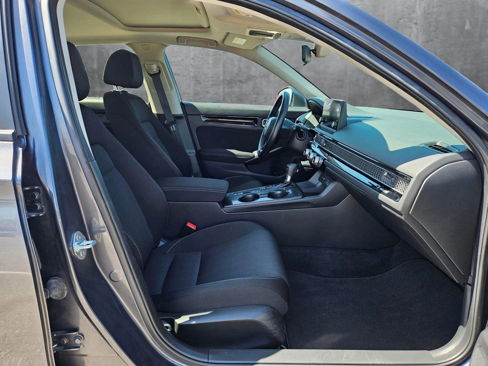 2022 Honda Civic Sedan Vehicle Photo in Austin, TX 78728