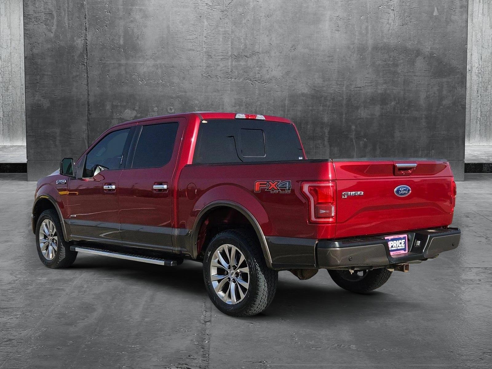 2016 Ford F-150 Vehicle Photo in CORPUS CHRISTI, TX 78416-1100