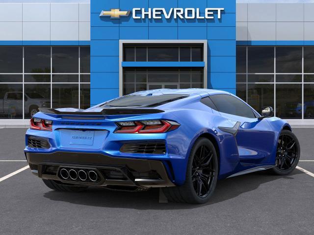 2025 Chevrolet Corvette Z06 Vehicle Photo in GILBERT, AZ 85297-0446