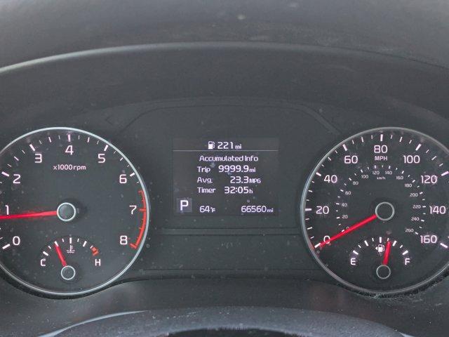 2021 Kia Sportage Vehicle Photo in BRUNSWICK, GA 31525-1881