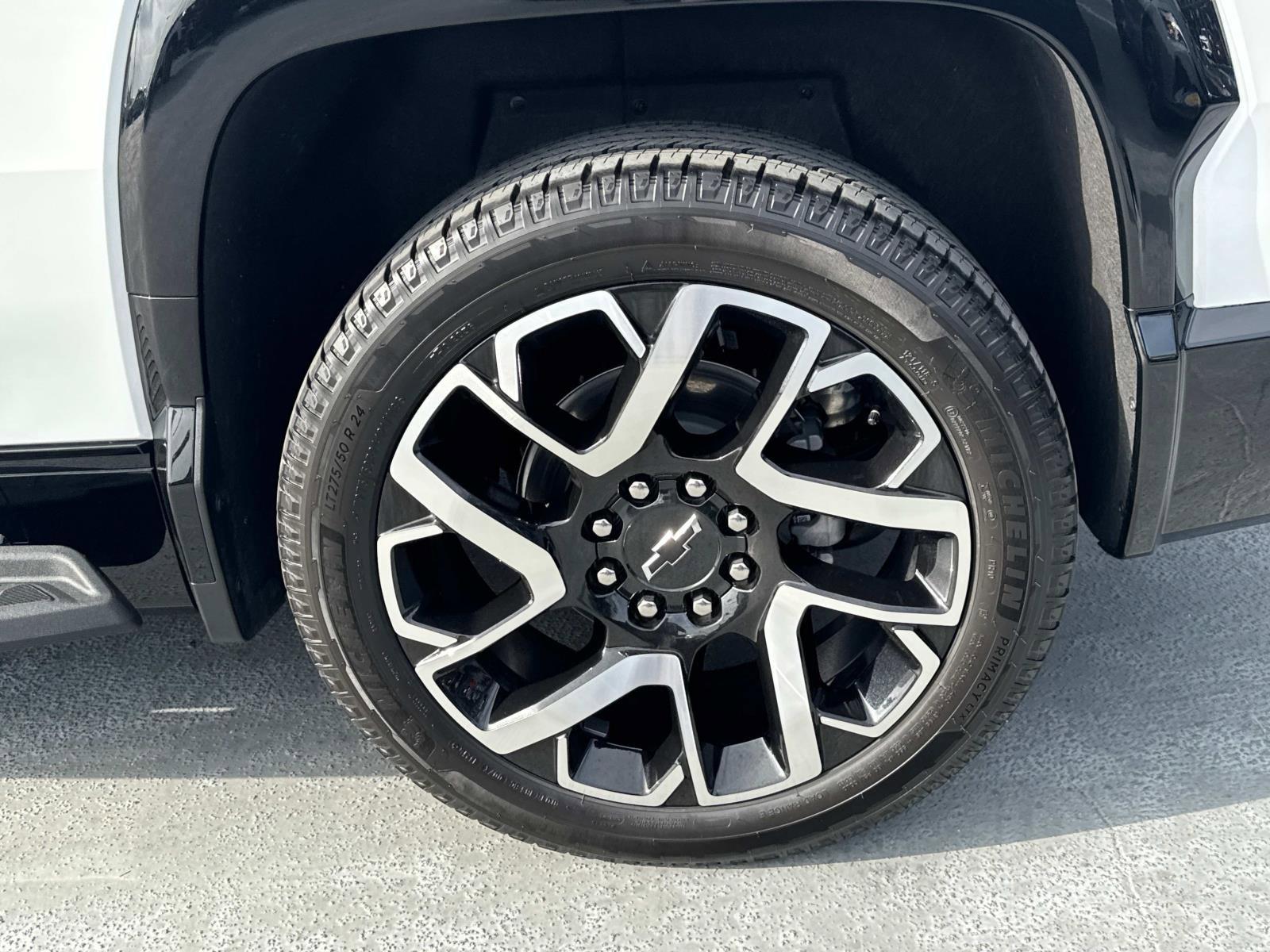 2024 Chevrolet Silverado EV Vehicle Photo in LOS ANGELES, CA 90007-3794