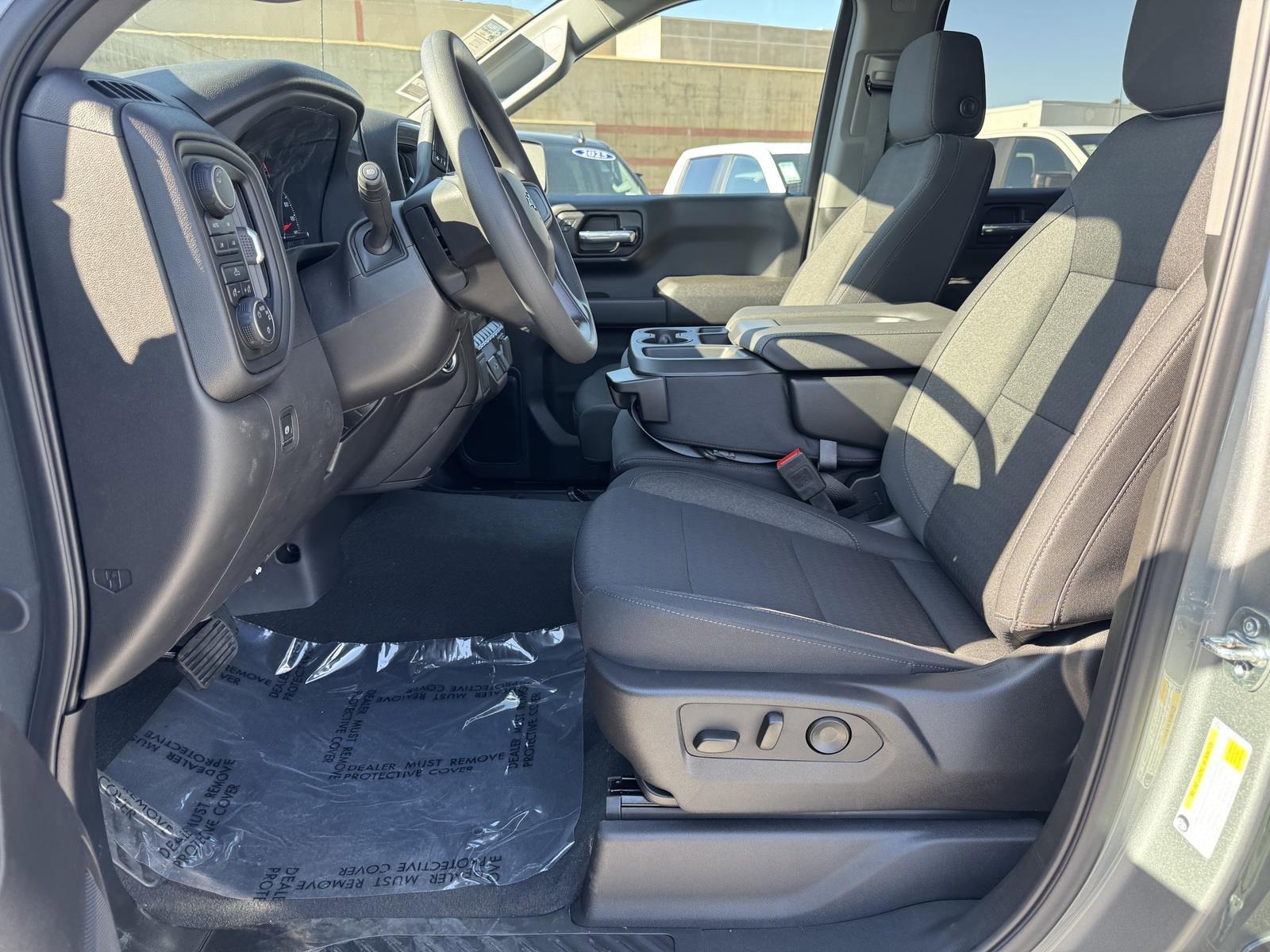 2025 Chevrolet Silverado 1500 Vehicle Photo in LOS ANGELES, CA 90007-3794