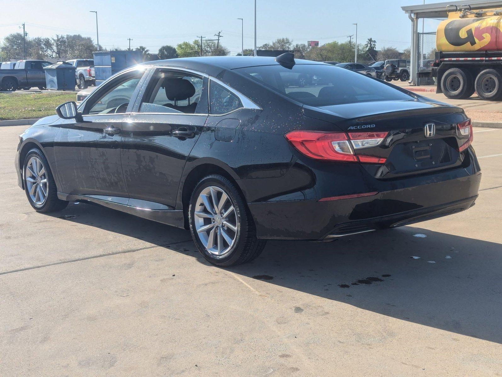 2021 Honda Accord Sedan Vehicle Photo in CORPUS CHRISTI, TX 78412-4902