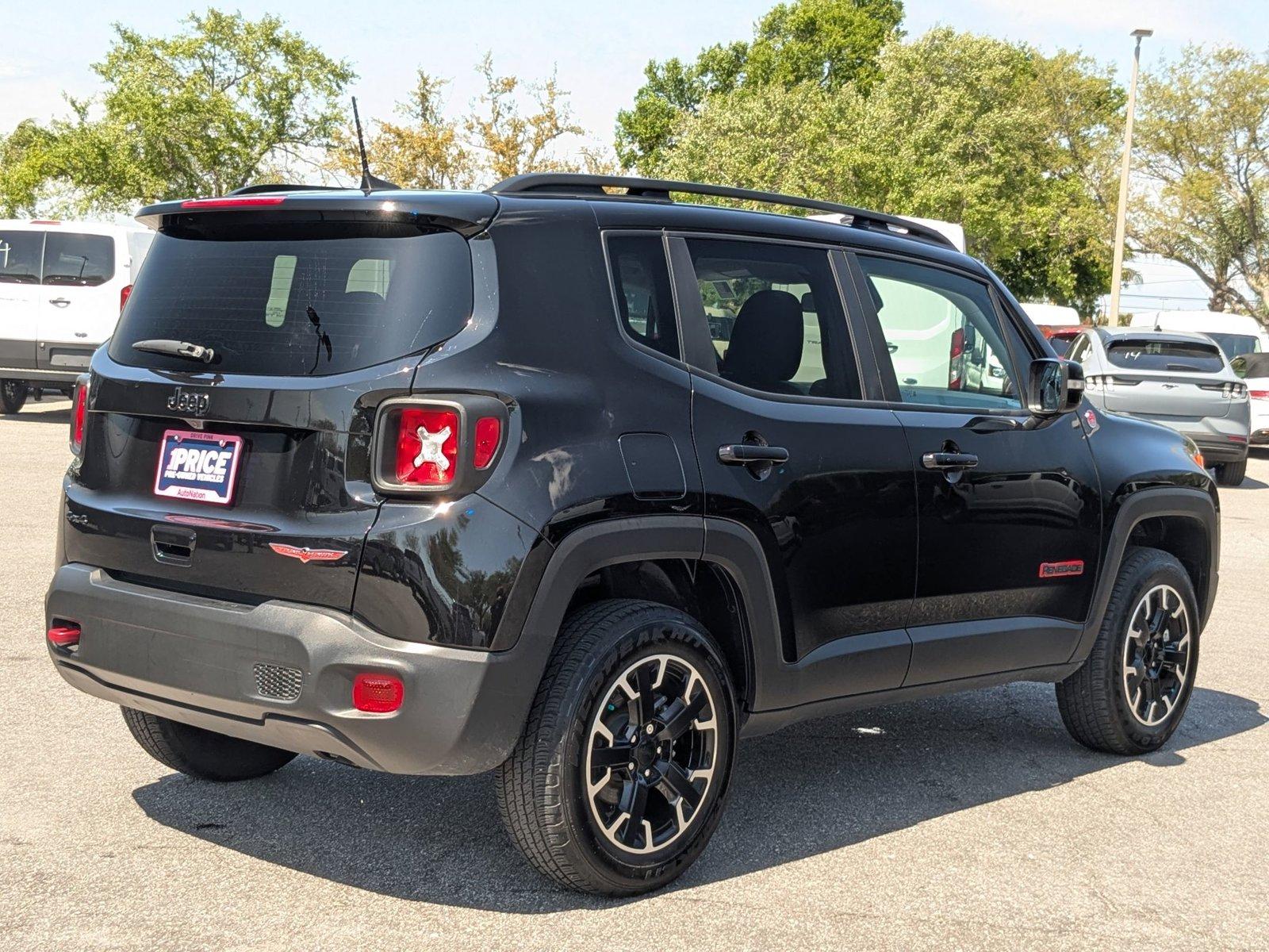 2023 Jeep Renegade Vehicle Photo in St. Petersburg, FL 33713