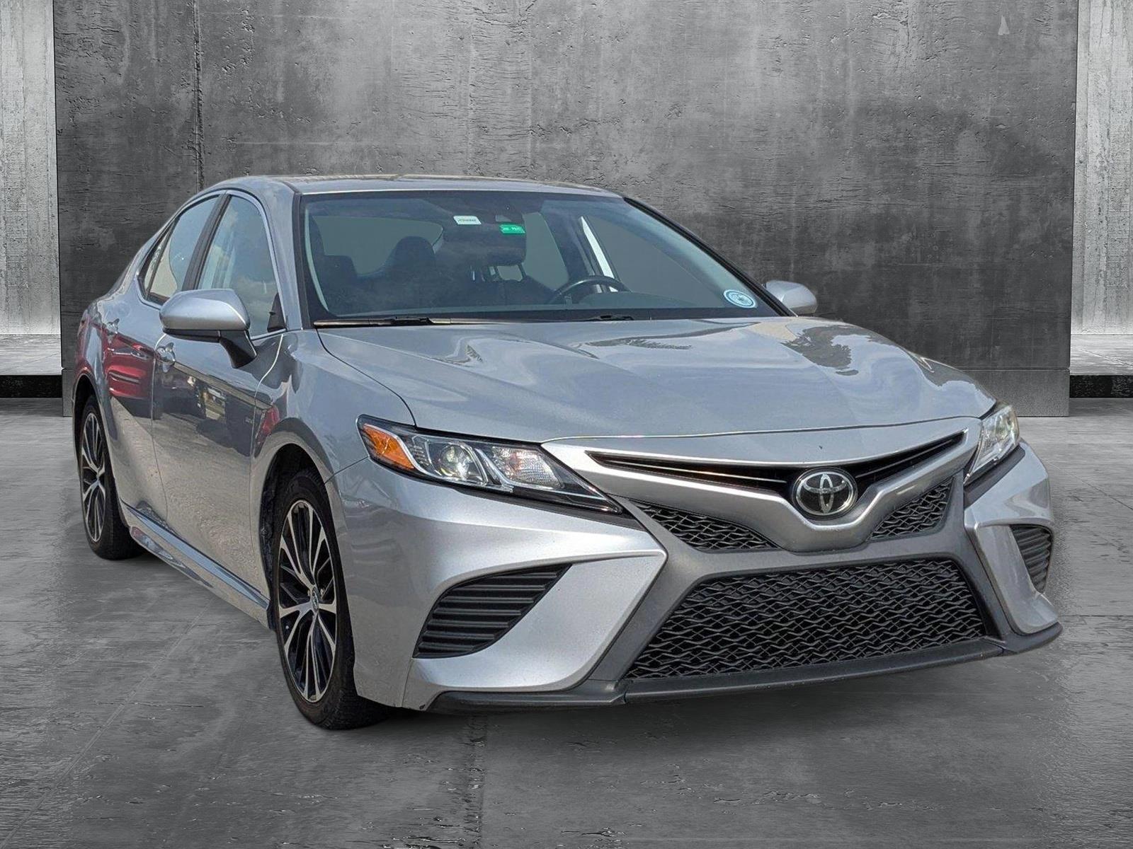 2019 Toyota Camry Vehicle Photo in Miami, FL 33015