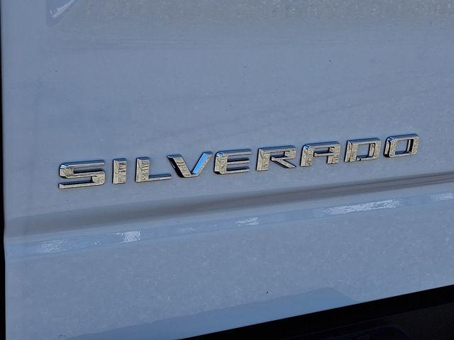 2024 Chevrolet Silverado 1500 Vehicle Photo in DANBURY, CT 06810-5034