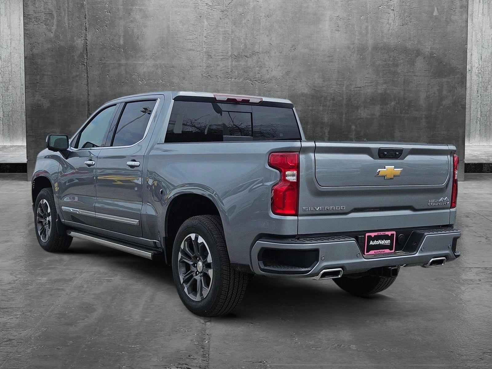 2025 Chevrolet Silverado 1500 Vehicle Photo in AUSTIN, TX 78759-4154