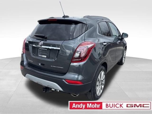 2017 Buick Encore Vehicle Photo in Fishers, IN 46038