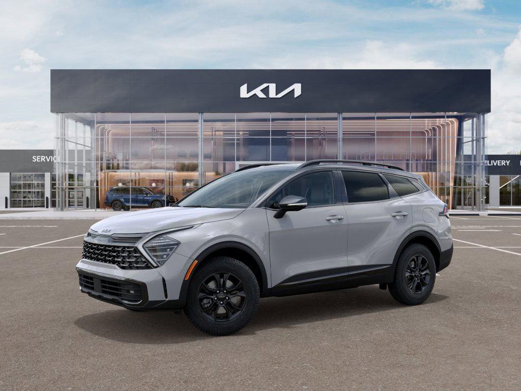 2025 Kia Sportage Vehicle Photo in Langhorne, PA 19047