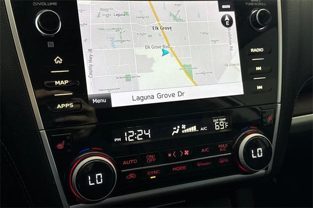 2019 Subaru Outback Vehicle Photo in ELK GROVE, CA 95757-8703
