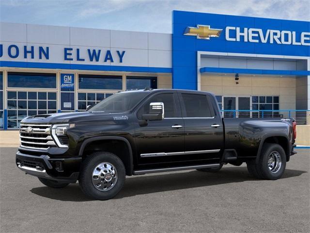 2025 Chevrolet Silverado 3500 HD Vehicle Photo in ENGLEWOOD, CO 80113-6708