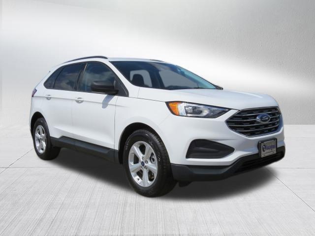 Certified 2022 Ford Edge SE with VIN 2FMPK4G95NBA95354 for sale in Goldsboro, NC