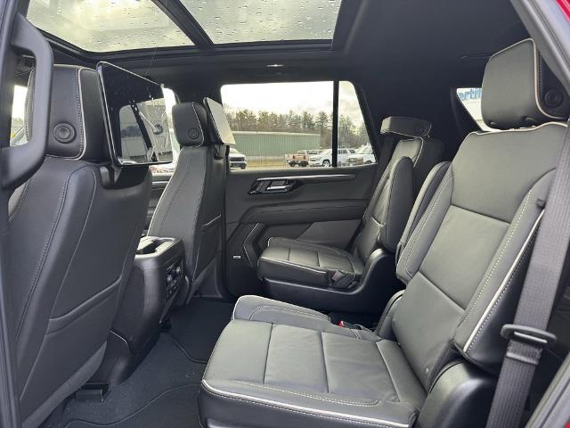 2025 Chevrolet Tahoe Vehicle Photo in GARDNER, MA 01440-3110