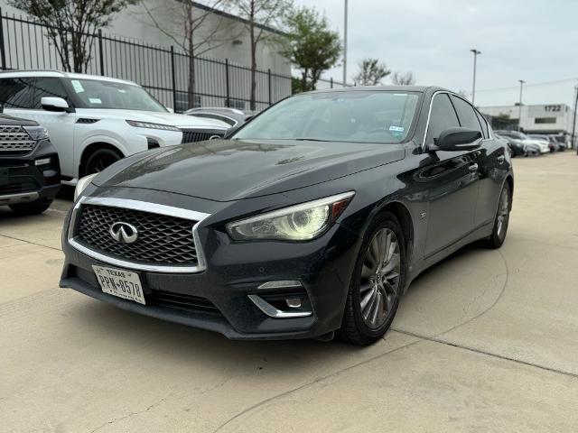 2019 INFINITI Q50 Vehicle Photo in Grapevine, TX 76051