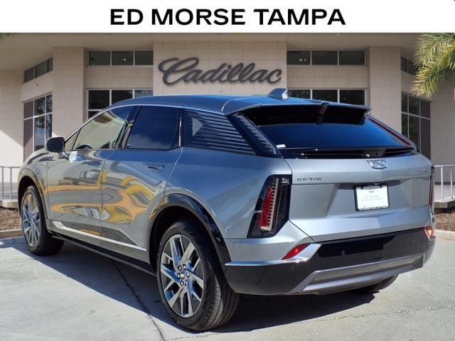2025 Cadillac OPTIQ Vehicle Photo in TAMPA, FL 33612-3404