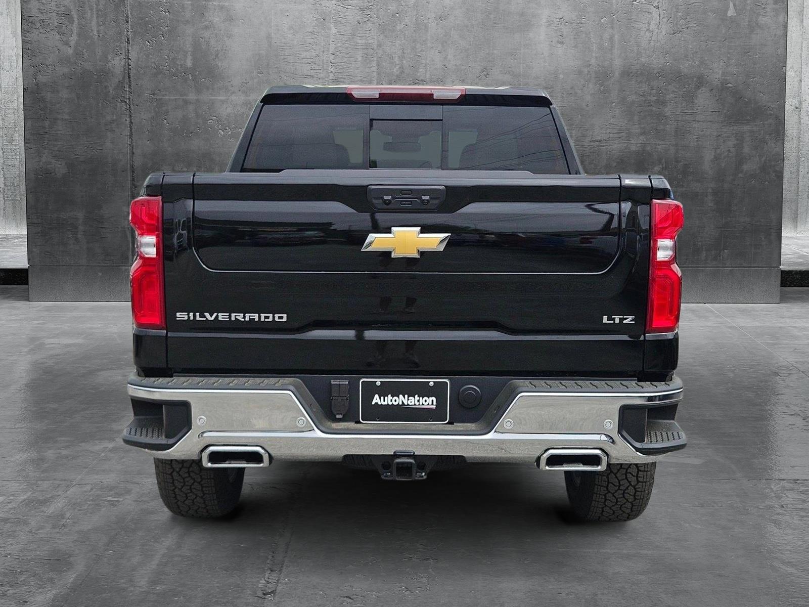 2025 Chevrolet Silverado 1500 Vehicle Photo in AUSTIN, TX 78759-4154