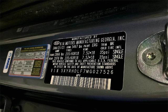 2021 Kia Sorento Vehicle Photo in Lees Summit, MO 64086