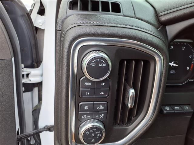 2021 GMC Sierra 3500 HD Vehicle Photo in HENDERSON, NC 27536-2966