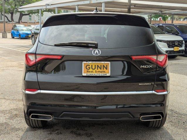 2024 Acura MDX Vehicle Photo in San Antonio, TX 78230