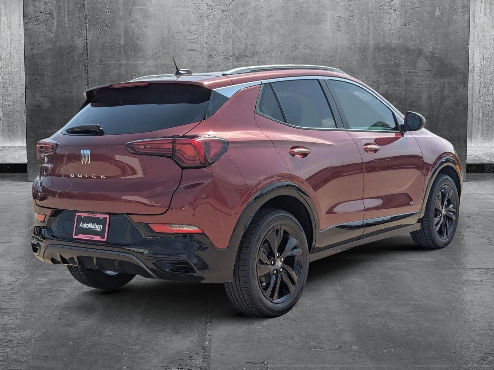 2025 Buick Encore GX Vehicle Photo in CORPUS CHRISTI, TX 78412-4902