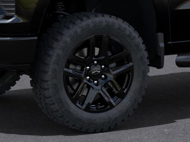 2025 Chevrolet Silverado 1500 Vehicle Photo in CORPUS CHRISTI, TX 78416-1100