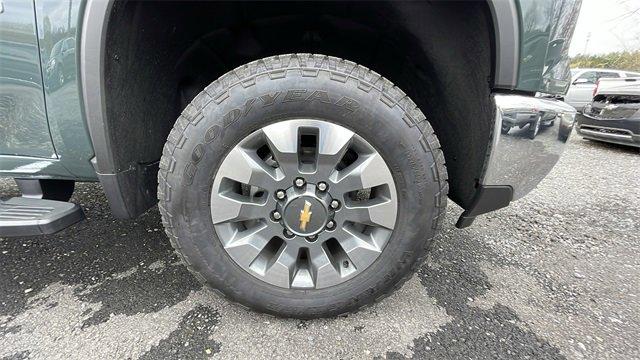 2025 Chevrolet Silverado 2500 HD Vehicle Photo in THOMPSONTOWN, PA 17094-9014