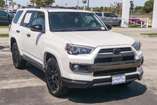 2020 Toyota 4Runner Vehicle Photo in VENTURA, CA 93003-8585