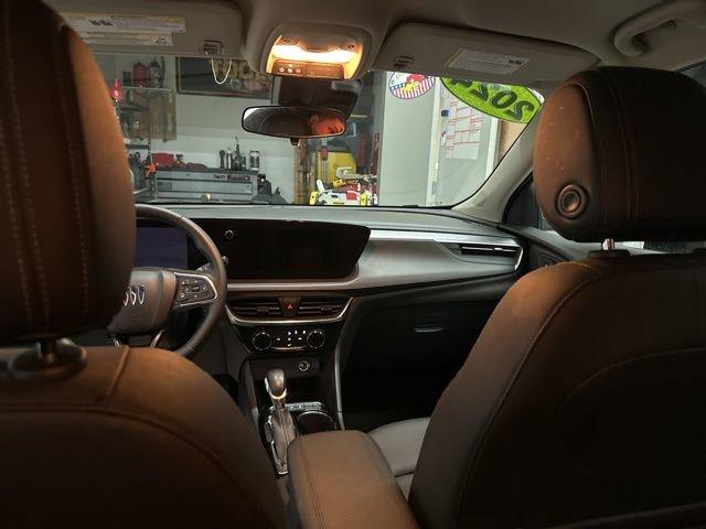 2024 Buick Encore GX Vehicle Photo in MEDINA, OH 44256-9631