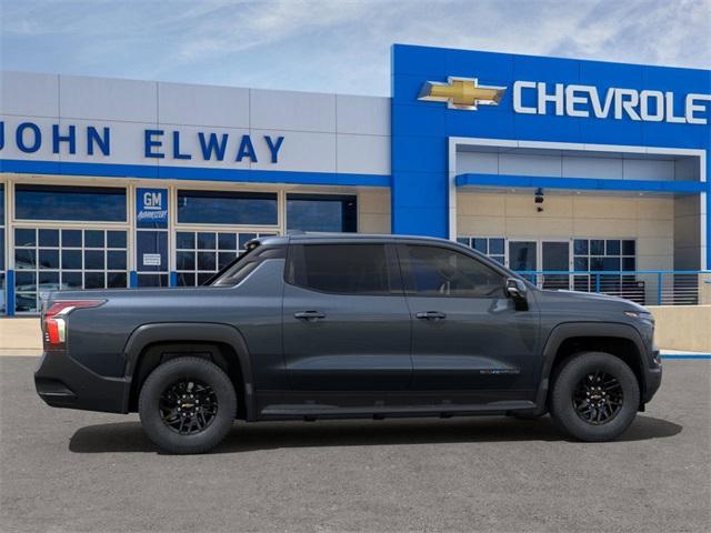2025 Chevrolet Silverado EV Vehicle Photo in ENGLEWOOD, CO 80113-6708