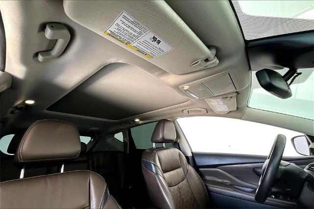 2019 Nissan Murano Vehicle Photo in Grapevine, TX 76051