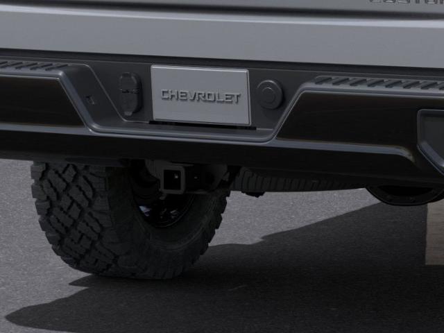 2025 Chevrolet Silverado 1500 Vehicle Photo in EVERETT, WA 98203-5662