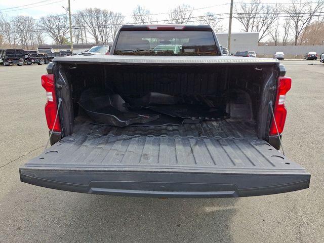 2022 Chevrolet Silverado 1500 LTD Vehicle Photo in DANBURY, CT 06810-5034