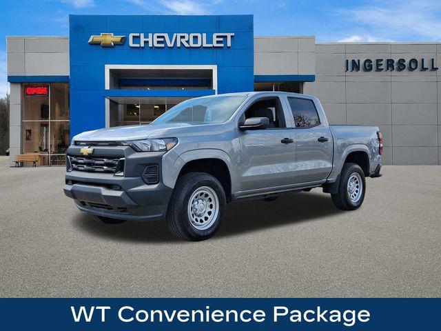 2023 Chevrolet Colorado Vehicle Photo in PAWLING, NY 12564-3219