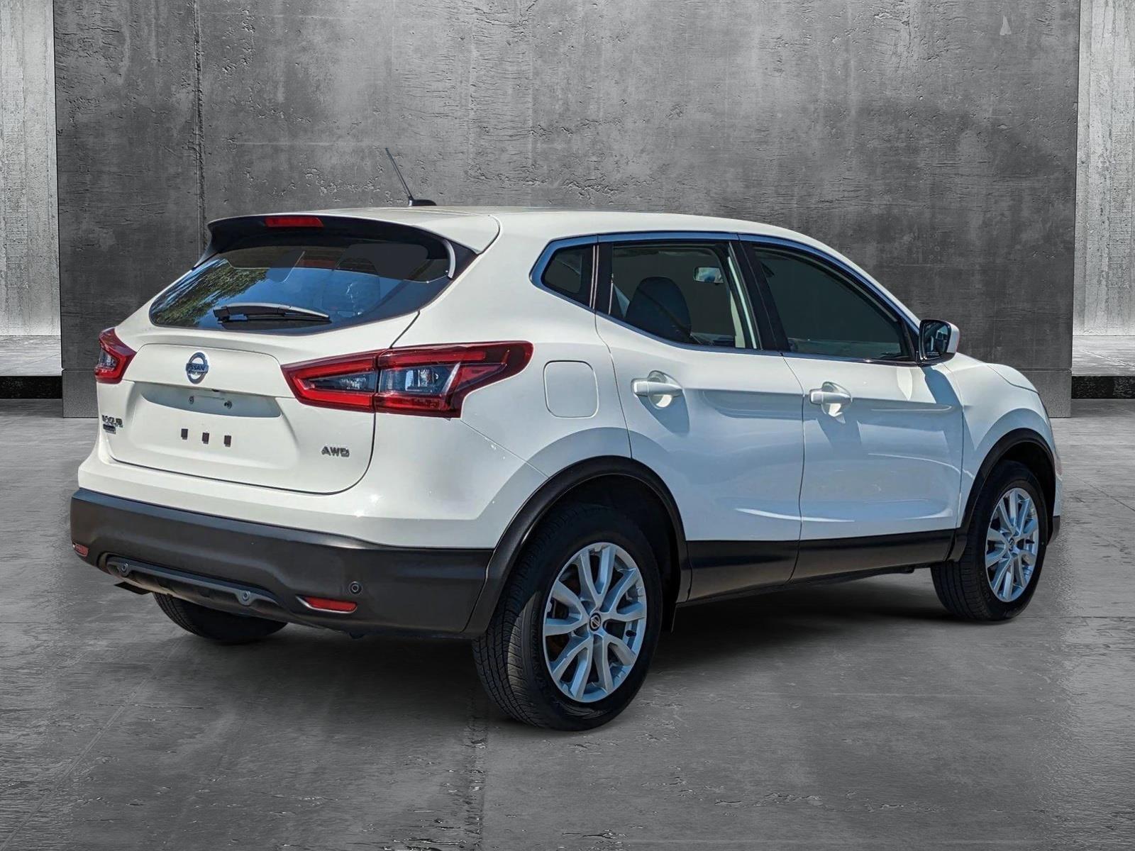 2022 Nissan Rogue Sport Vehicle Photo in ORLANDO, FL 32812-3021
