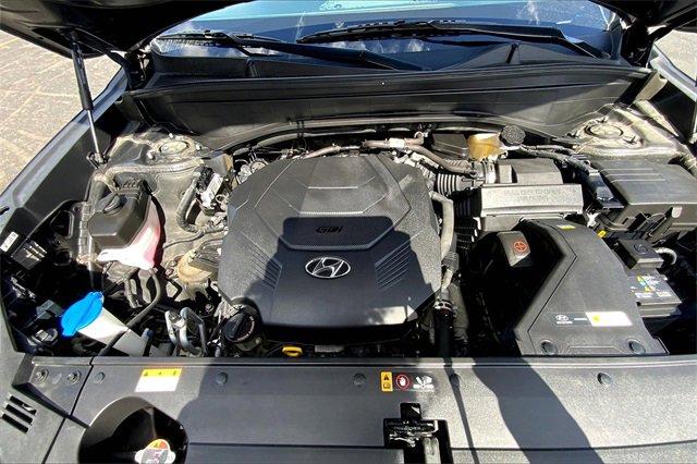 2022 Hyundai Palisade Vehicle Photo in TOPEKA, KS 66609-0000