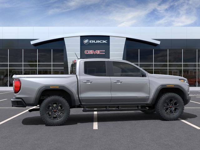 2025 GMC Canyon Vehicle Photo in LITTLE FALLS, NJ 07424-1717