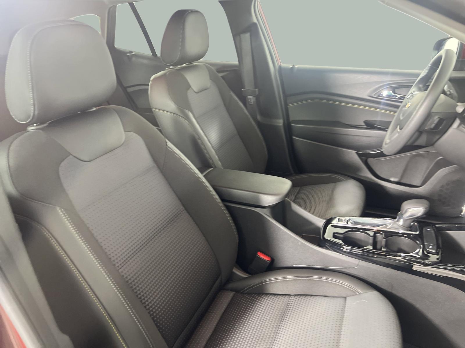 2024 Chevrolet Trax Vehicle Photo in GEORGETOWN, TX 78626-7508