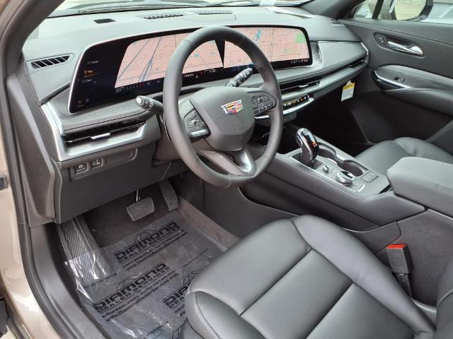 2025 Cadillac XT4 Vehicle Photo in Tampa, FL 33612