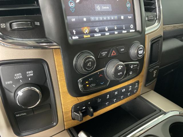 2018 Ram 3500 Vehicle Photo in GILBERT, AZ 85297-0402