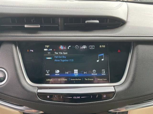 2019 Cadillac XT5 Vehicle Photo in MEDINA, OH 44256-9631