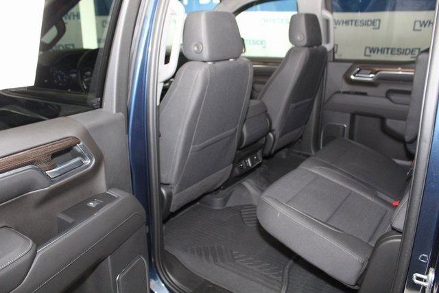 2022 Chevrolet Silverado 1500 Vehicle Photo in SAINT CLAIRSVILLE, OH 43950-8512