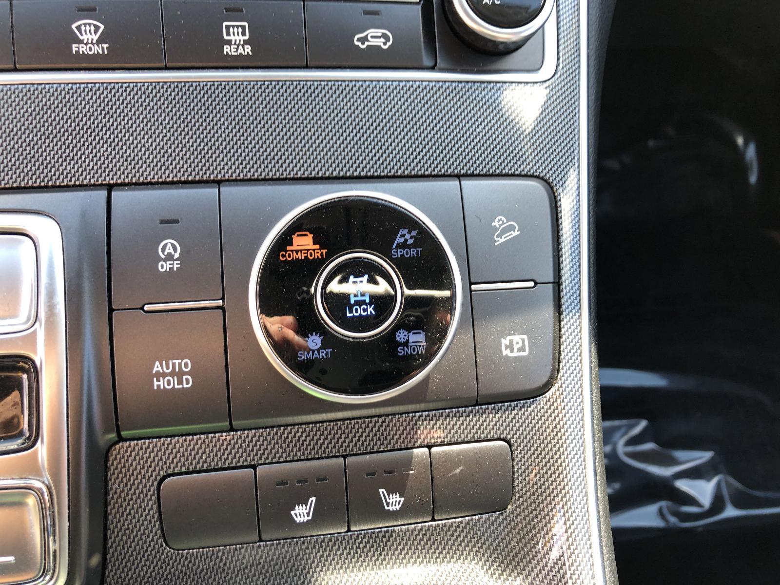 2022 Hyundai SANTA FE Vehicle Photo in Mechanicsburg, PA 17050