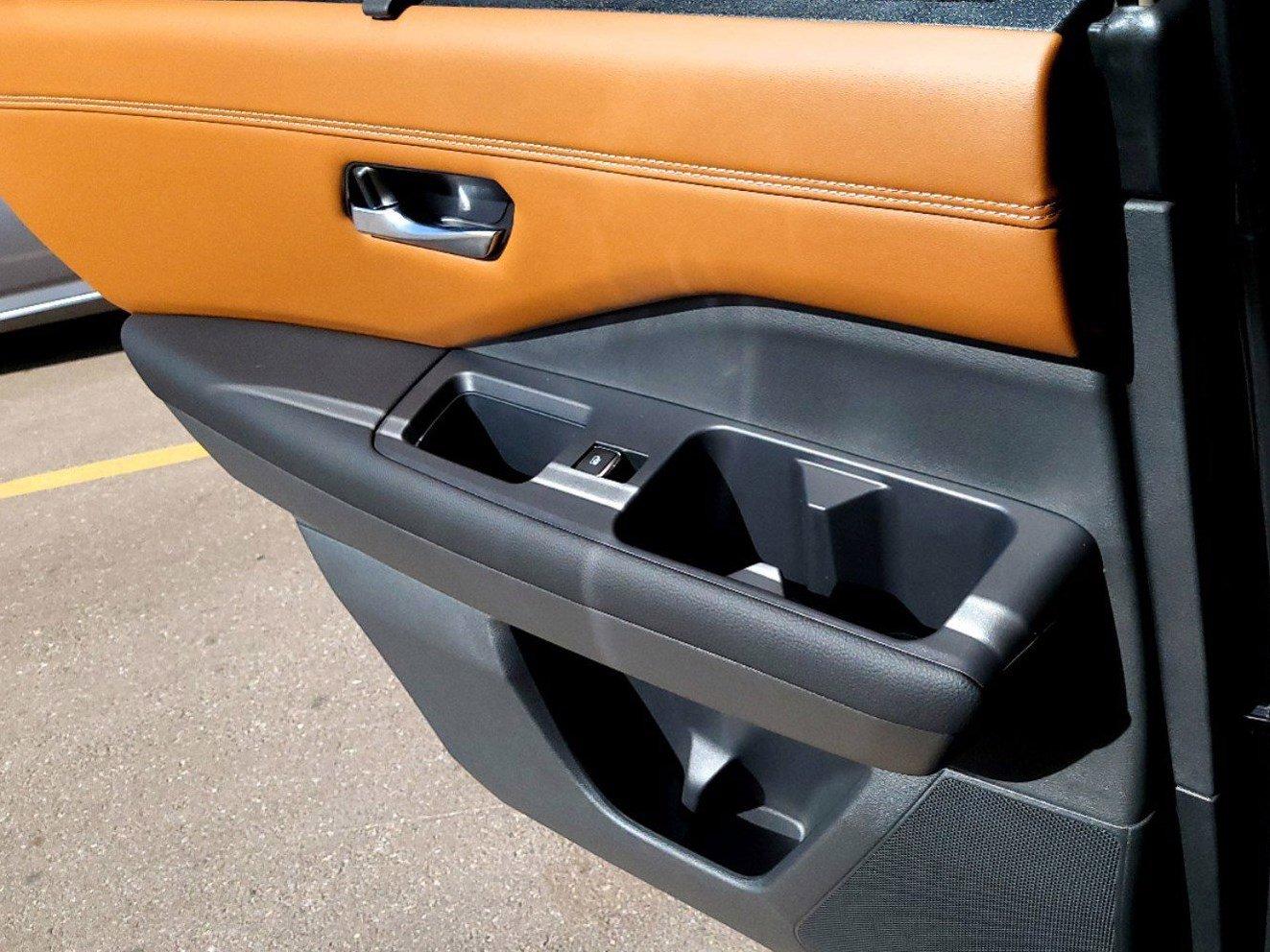 2025 Nissan Pathfinder Vehicle Photo in Albuquerque, NM 87110