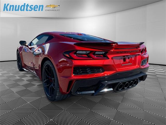 2025 Chevrolet Corvette Z06 Vehicle Photo in POST FALLS, ID 83854-5365